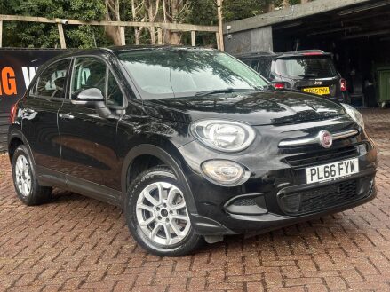 Fiat 500X 1.6 E-Torq Pop Euro 6 5dr