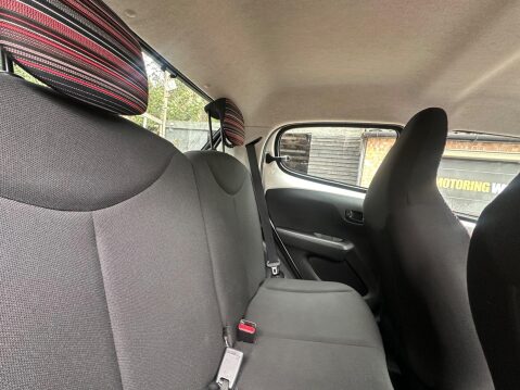 Citroen C1 1.0 VTi Feel Euro 6 5dr 11