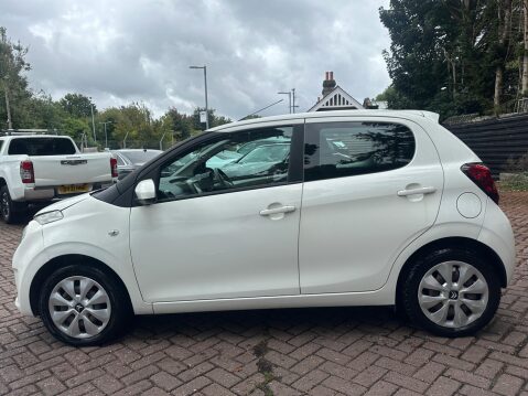 Citroen C1 1.0 VTi Feel Euro 6 5dr 7
