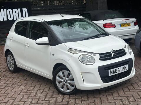 Citroen C1 1.0 VTi Feel Euro 6 5dr 2