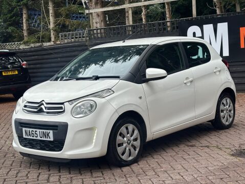 Citroen C1 1.0 VTi Feel Euro 6 5dr 8
