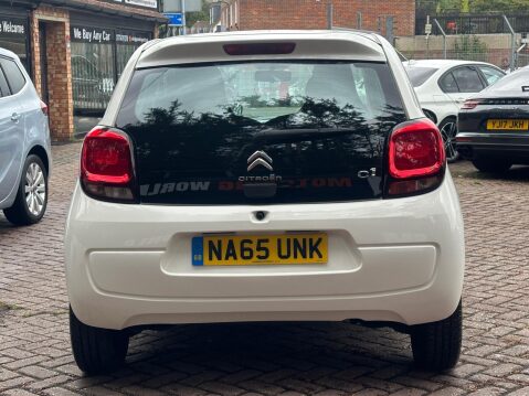 Citroen C1 1.0 VTi Feel Euro 6 5dr 5