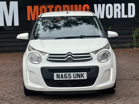 Citroen C1 1.0 VTi Feel Euro 6 5dr 9