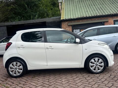 Citroen C1 1.0 VTi Feel Euro 6 5dr 3