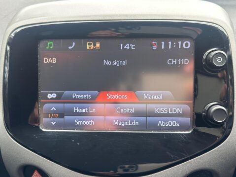 Citroen C1 1.0 VTi Feel Euro 6 5dr 13