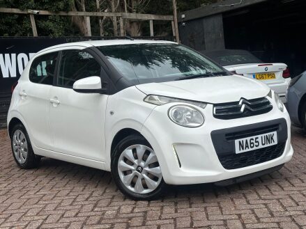 Citroen C1 1.0 VTi Feel Euro 6 5dr