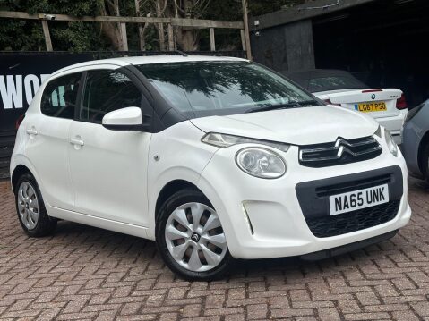Citroen C1 1.0 VTi Feel Euro 6 5dr 1