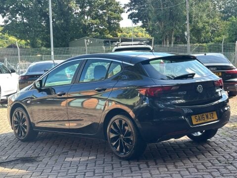Vauxhall Astra 1.4i Design Euro 6 5dr 6