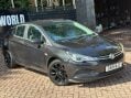 Vauxhall Astra 1.4i Design Euro 6 5dr 2