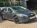 Vauxhall Astra 1.4i Design Euro 6 5dr