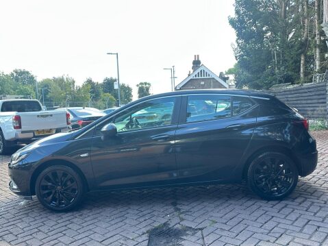 Vauxhall Astra 1.4i Design Euro 6 5dr 7