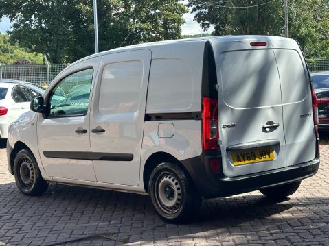 Mercedes-Benz Citan 1.5 109 CDI BlueEfficiency L2 Euro 6 (s/s) 5dr 6
