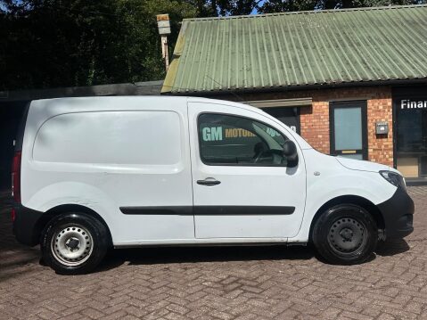 Mercedes-Benz Citan 1.5 109 CDI BlueEfficiency L2 Euro 6 (s/s) 5dr 3