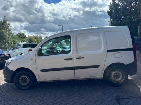 Mercedes-Benz Citan 1.5 109 CDI BlueEfficiency L2 Euro 6 (s/s) 5dr 7