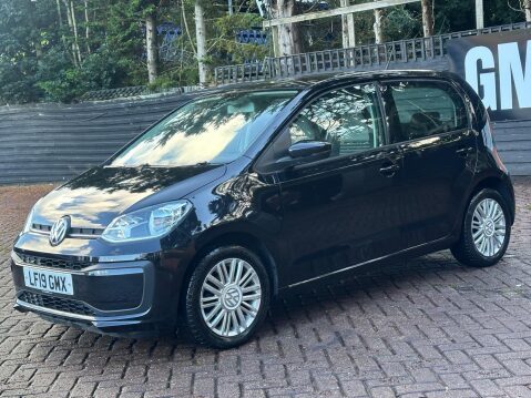 Volkswagen Up 1.0 Move up! Tech Edition Euro 6 (s/s) 5dr 1