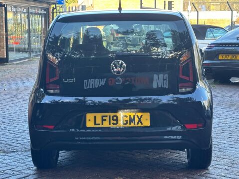 Volkswagen Up 1.0 Move up! Tech Edition Euro 6 (s/s) 5dr 4
