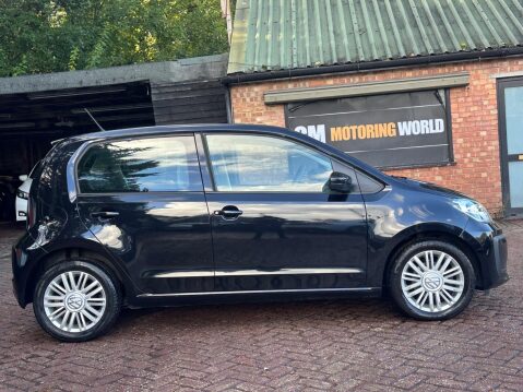 Volkswagen Up 1.0 Move up! Tech Edition Euro 6 (s/s) 5dr 6