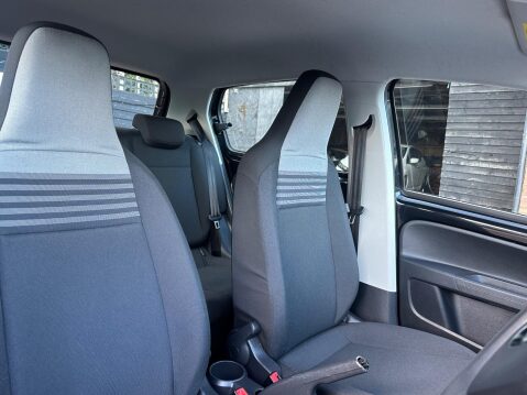 Volkswagen Up 1.0 Move up! Tech Edition Euro 6 (s/s) 5dr 7