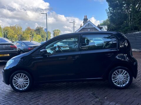 Volkswagen Up 1.0 Move up! Tech Edition Euro 6 (s/s) 5dr 2