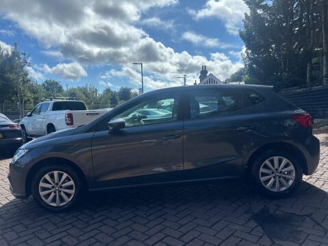SEAT Ibiza 1.0 MPI SE Euro 6 (s/s) 5dr 4