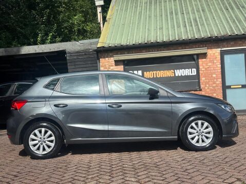 SEAT Ibiza 1.0 MPI SE Euro 6 (s/s) 5dr 3