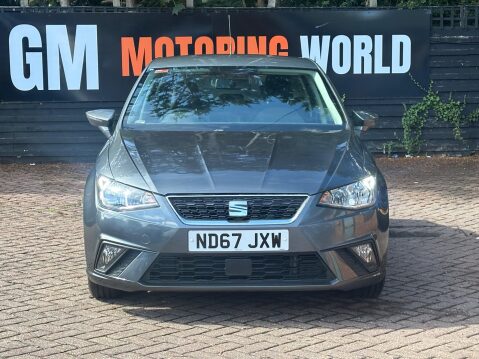 SEAT Ibiza 1.0 MPI SE Euro 6 (s/s) 5dr 6