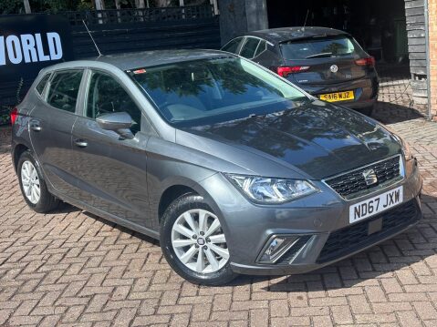 SEAT Ibiza 1.0 MPI SE Euro 6 (s/s) 5dr 2