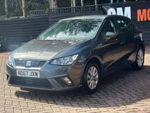SEAT Ibiza 1.0 MPI SE Euro 6 (s/s) 5dr 5
