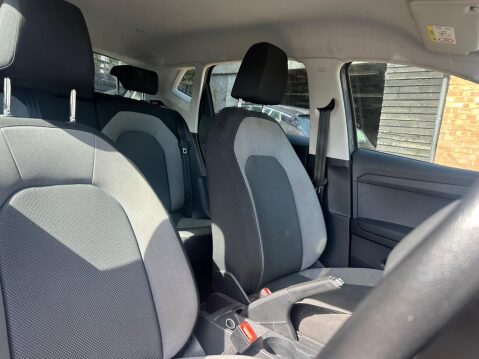 SEAT Ibiza 1.0 MPI SE Euro 6 (s/s) 5dr 7