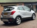 Vauxhall Mokka 1.4i Turbo Tech Line 2WD Euro 6 (s/s) 5dr 4