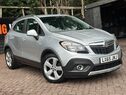 Vauxhall Mokka 1.4i Turbo Tech Line 2WD Euro 6 (s/s) 5dr
