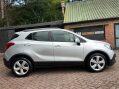 Vauxhall Mokka 1.4i Turbo Tech Line 2WD Euro 6 (s/s) 5dr 3