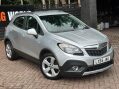 Vauxhall Mokka 1.4i Turbo Tech Line 2WD Euro 6 (s/s) 5dr 2