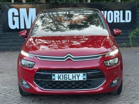 Citroen C4 Picasso 2.0 BlueHDi Exclusive EAT6 Euro 6 (s/s) 5dr 1