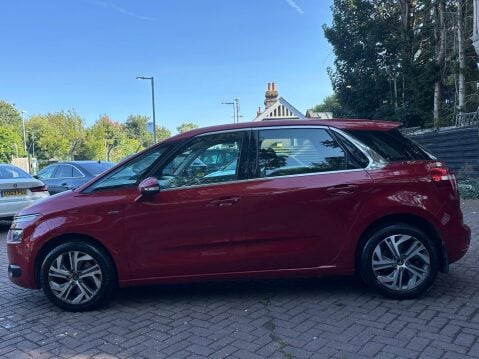 Citroen C4 Picasso 2.0 BlueHDi Exclusive EAT6 Euro 6 (s/s) 5dr 3