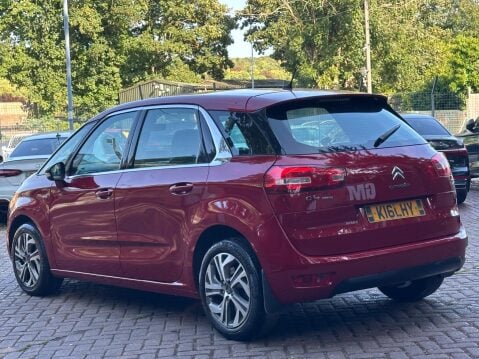 Citroen C4 Picasso 2.0 BlueHDi Exclusive EAT6 Euro 6 (s/s) 5dr 4