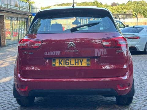 Citroen C4 Picasso 2.0 BlueHDi Exclusive EAT6 Euro 6 (s/s) 5dr 5