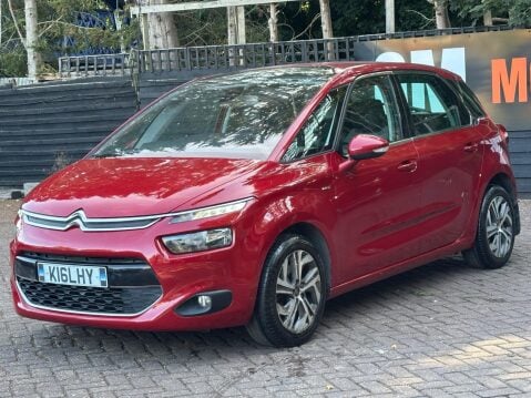 Citroen C4 Picasso 2.0 BlueHDi Exclusive EAT6 Euro 6 (s/s) 5dr 2