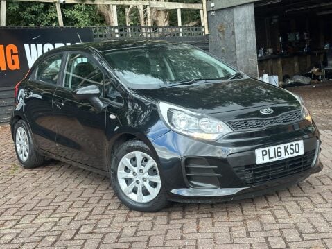 Kia Rio 1.25 1 Euro 6 5dr 1