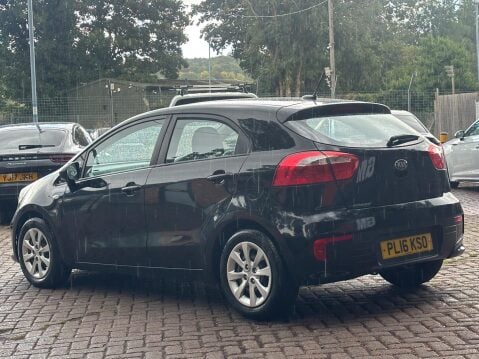 Kia Rio 1.25 1 Euro 6 5dr 6