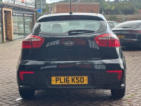 Kia Rio 1.25 1 Euro 6 5dr 5
