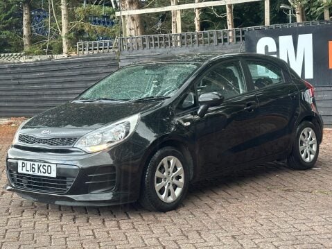 Kia Rio 1.25 1 Euro 6 5dr 8