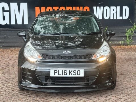 Kia Rio 1.25 1 Euro 6 5dr 9