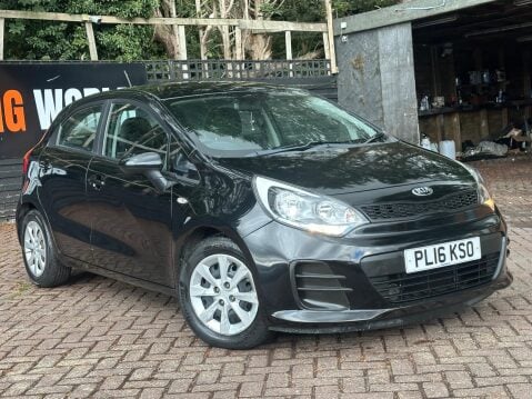 Kia Rio 1.25 1 Euro 6 5dr 2