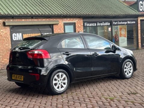 Kia Rio 1.25 1 Euro 6 5dr 4
