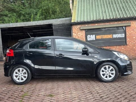 Kia Rio 1.25 1 Euro 6 5dr 3