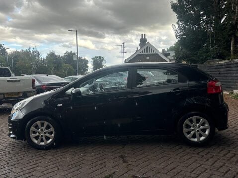 Kia Rio 1.25 1 Euro 6 5dr 7