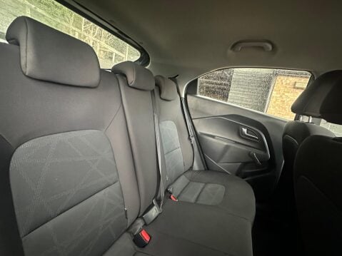 Kia Rio 1.25 1 Euro 6 5dr 11