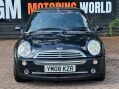 Mini Convertible 1.6 Cooper Sidewalk Euro 4 2dr 9