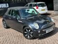 Mini Convertible 1.6 Cooper Sidewalk Euro 4 2dr 2